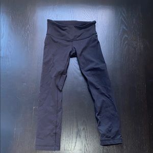 lululemon leggings size 2